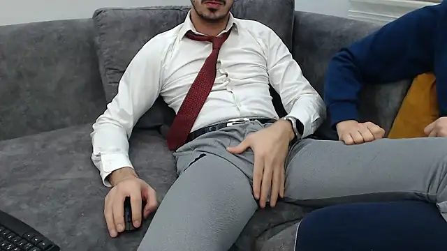 Naughtb0y online show from January 18, 7:27 pm