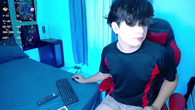 andyboy- online show from January 13, 10:45 pm