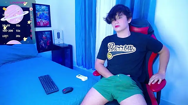 andyboy- online show from March 6, 10:58 pm