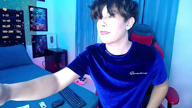 andyboy- online show from January 19, 12:38 am