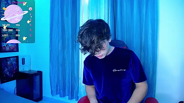 andyboy- online show from February 21, 10:15 pm