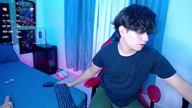 andyboy- online show from January 20, 12:46 am