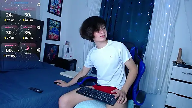 andyboy- online show from January 8, 11:21 pm