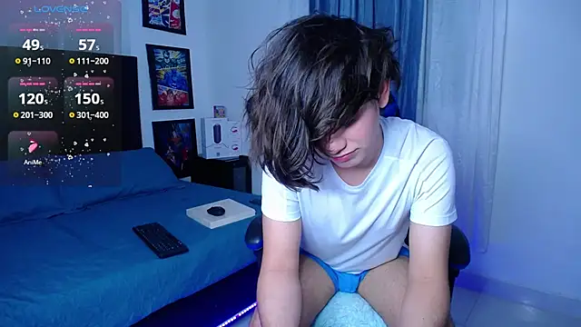 andyboy- online show from September 10, 11:25 pm