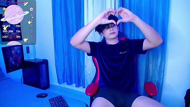 andyboy- online show from February 24, 11:19 pm