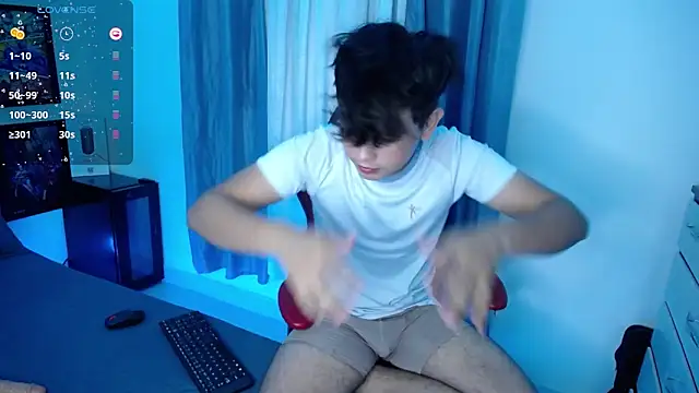 andyboy- online show from December 8, 10:47 pm