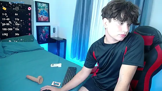 andyboy- online show from December 4, 11:24 pm