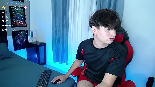 andyboy- online show from December 7, 11:12 pm