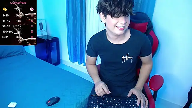 andyboy- online show from January 30, 10:09 pm