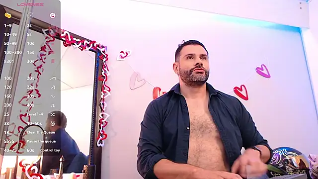 jonasbeards online show from February 19, 3:19 pm