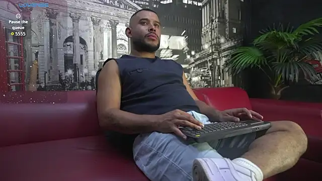 THIAGOXBIG online show from September 26, 10:07 pm