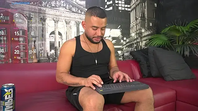 THIAGOXBIG online show from September 27, 10:18 pm