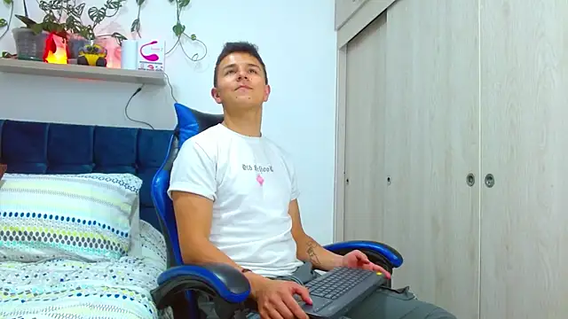 flint ryan online show from February 20, 7:48 pm