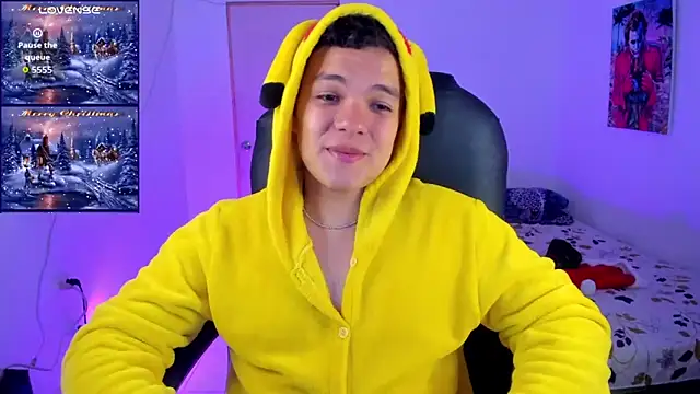 Dunkan Kravitz online show from December 22, 4:09 am