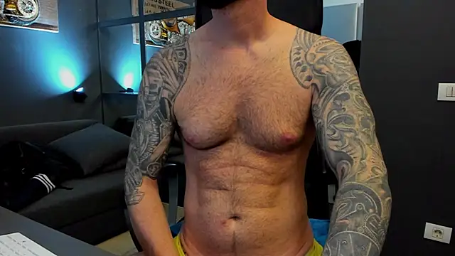 AronGrant online show from February 17, 11:31 am