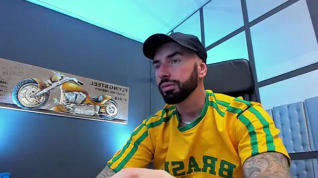 AronGrant online show from November 12, 11:27 am