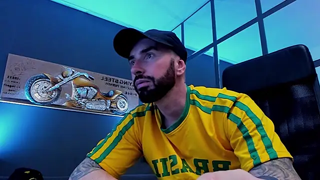 AronGrant online show from November 13, 11:37 am