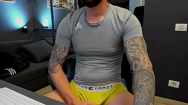 AronGrant online show from February 7, 11:28 am