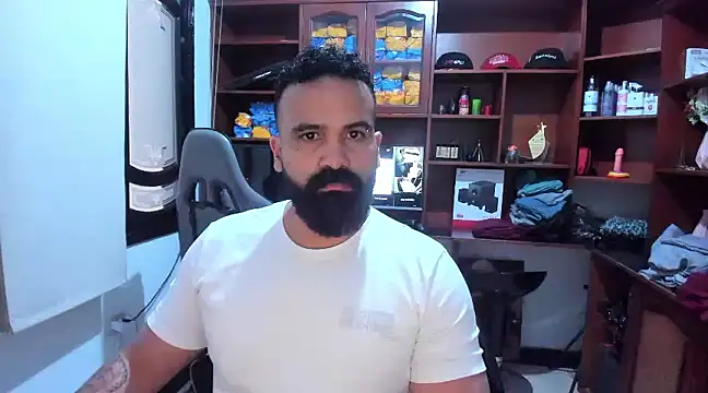 Drako Argentii online show from January 3, 7:39 pm