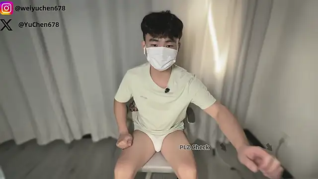 iMaskDoll online show from September 12, 10:26 am