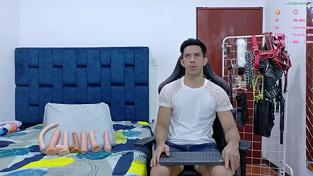 JoseRumbero26 online show from January 17, 11:57 am