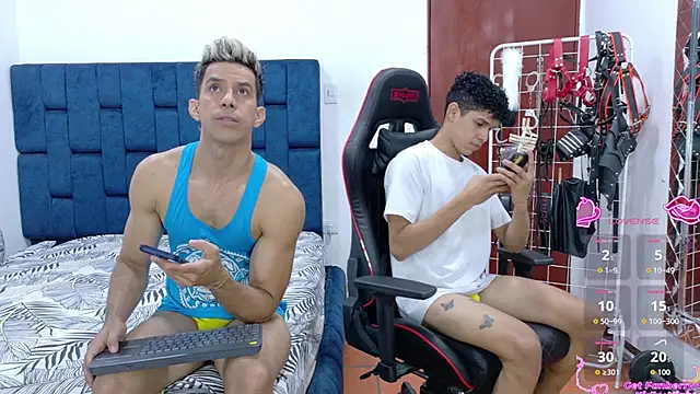 JoseRumbero26 online show from November 22, 12:10 am