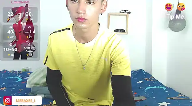 juan stiven online show from December 25, 7:34 pm