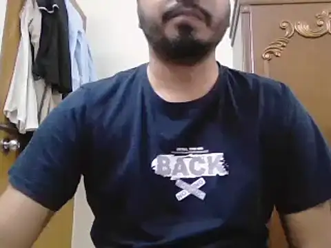 desiboyasif online show from February 23, 6:20 pm