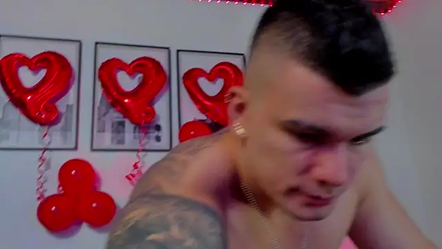 seancarreraa online show from February 14, 4:13 pm