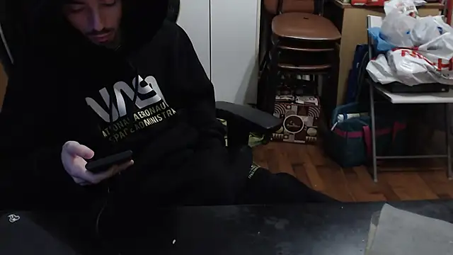 Snapshot of _Nico03_ chatting on October 24, 1:40 am  Nico03  online show from October 24, 1:40 am