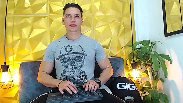 Snapshot of Baxter_Dex chatting on December 12, 4:37 am Baxter Dex online show from December 12, 4:37 am