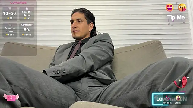 Tom blunt96 online show from February 17, 4:20 am