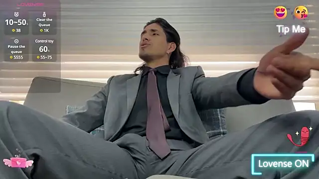 Tom blunt96 online show from February 18, 12:28 pm