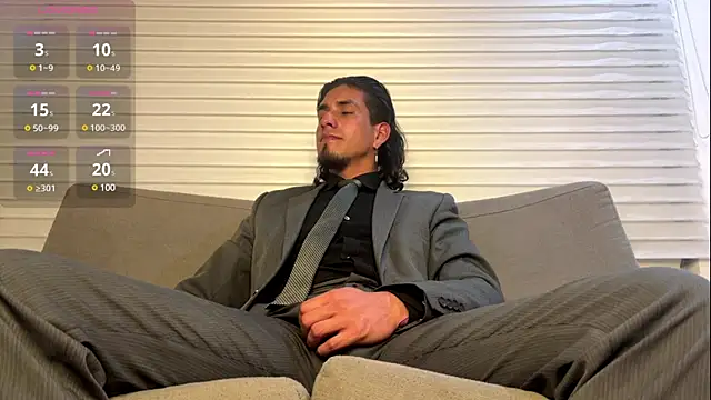 Tom blunt96 online show from January 12, 4:52 am