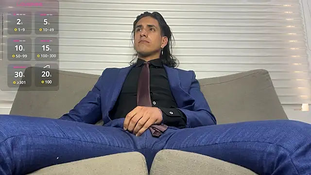 Tom blunt96 online show from January 24, 2:19 pm