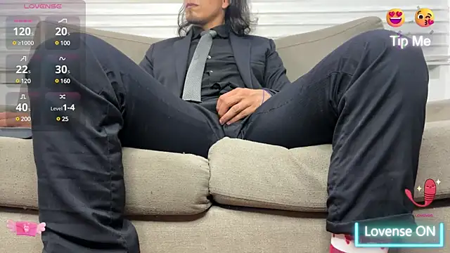 Tom blunt96 online show from February 15, 3:42 am