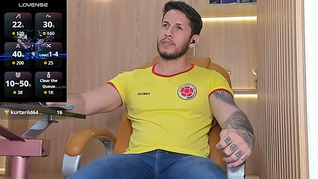 George Diesell online show from November 23, 9:26 pm