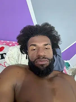 BL4CKBUNY online show from October 30, 1:56 pm