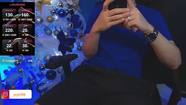 Jey keler1 online show from December 19, 3:25 am