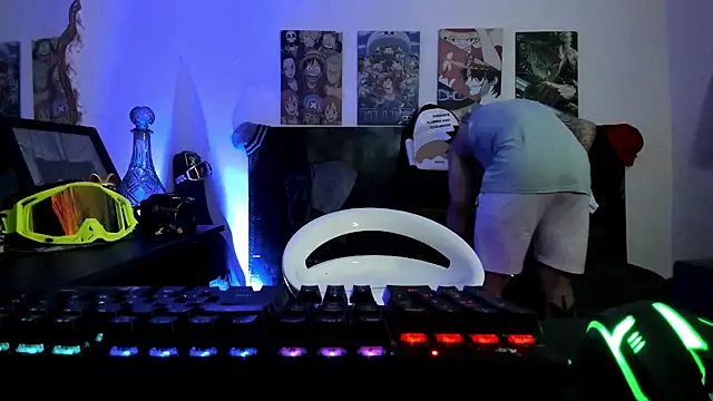 Sisoyalejo420 online show from November 2, 10:03 pm