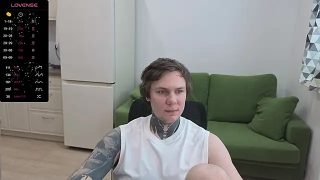 Lechery boy online show from April 23, 8:19 am