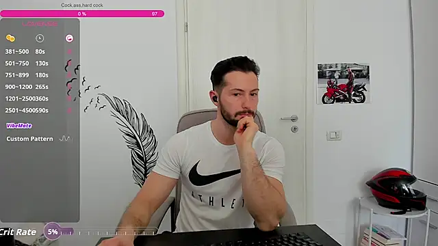 ZackFraser online show from March 7, 10:57 am