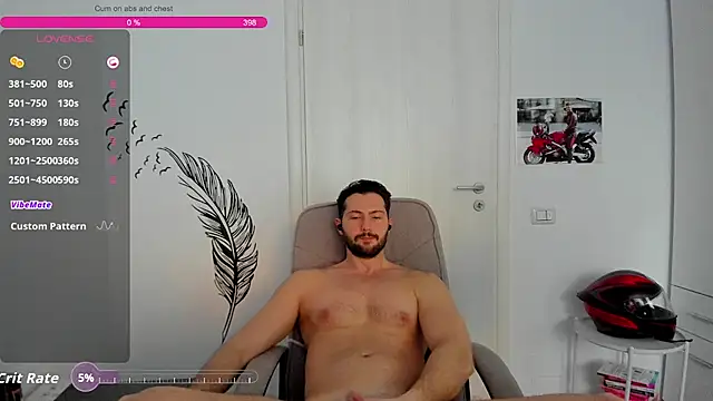 ZackFraser online show from February 11, 3:17 pm