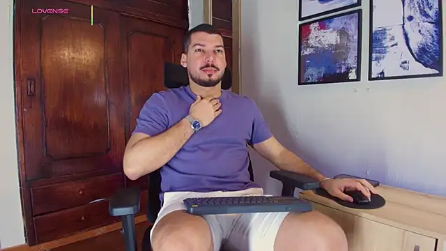 HenryBenso online show from November 28, 7:27 pm