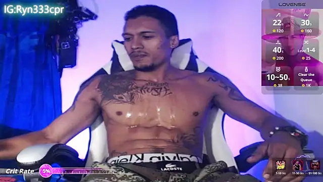 Ryan coopper online show from February 25, 11:39 pm