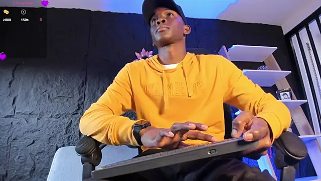 JacksonMuller  online show from December 2, 1:14 pm