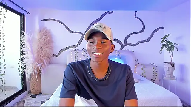 JacksonMuller  online show from December 17, 2:13 pm