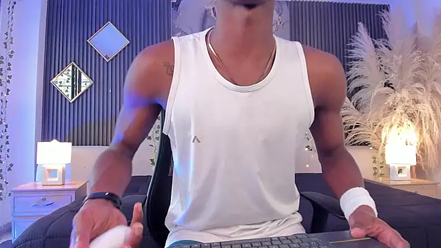 JacksonMuller  online show from February 24, 1:56 pm