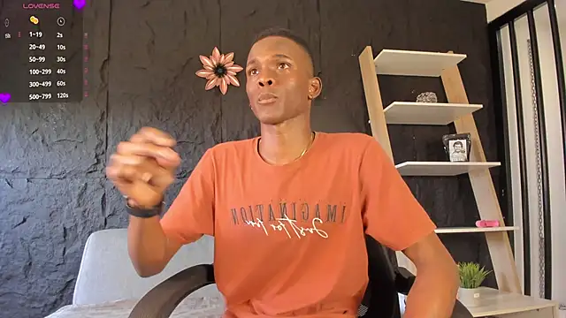 JacksonMuller  online show from November 26, 1:14 pm