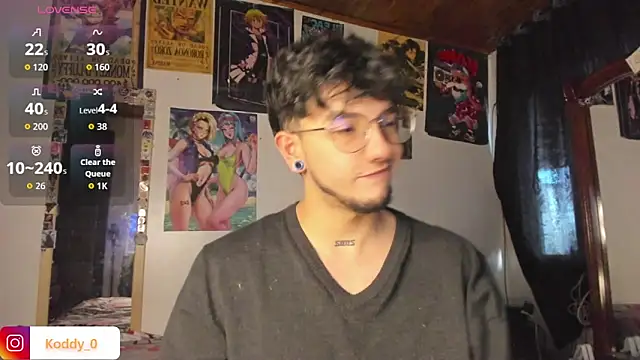 koddy 0 online show from March 15, 7:53 pm